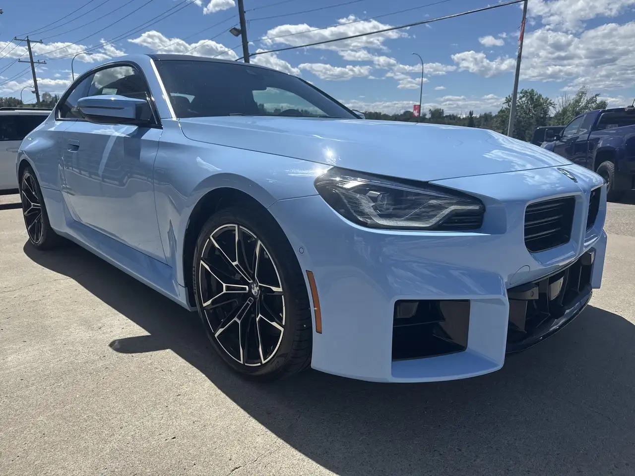 BMW M2 снимка BMW M2