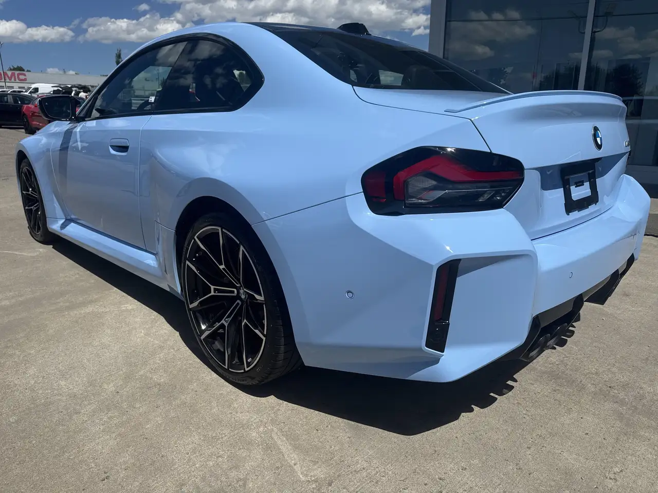 BMW M2 снимка BMW M2