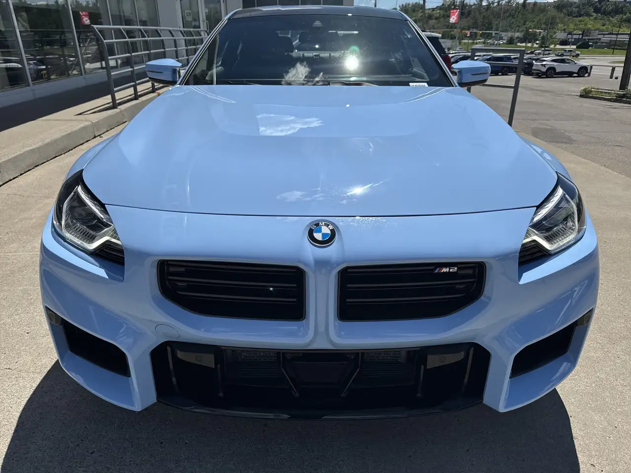 BMW M2 снимка BMW M2
