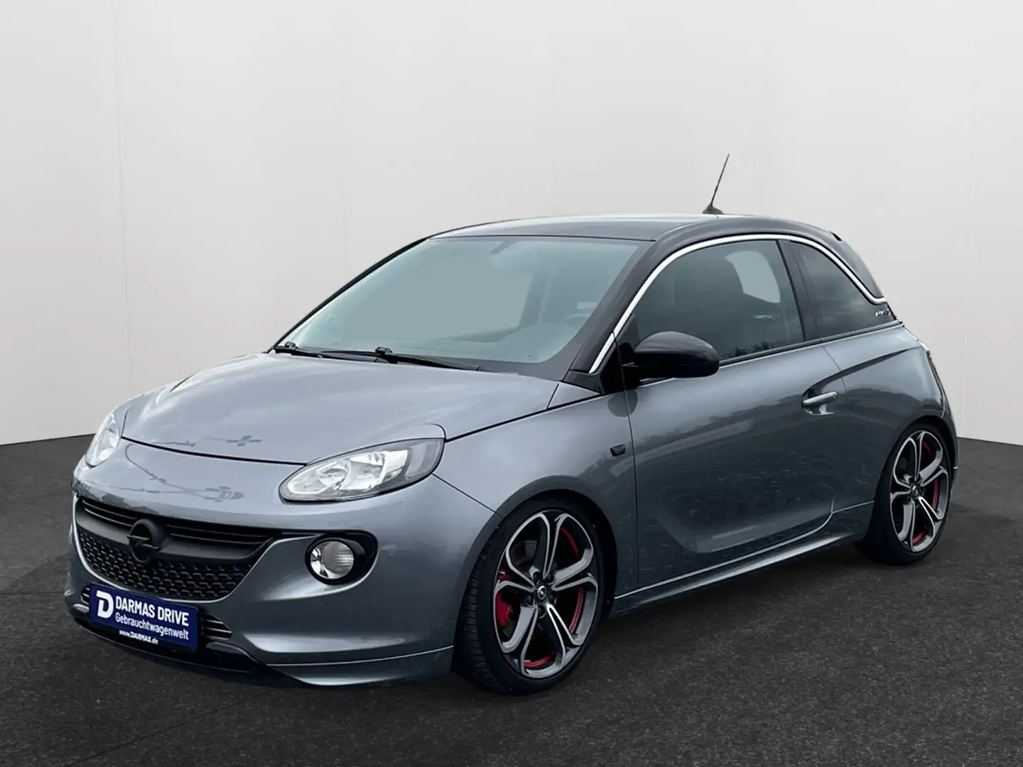 Opel Adam Adam S 1.4 Turbo Grigio - 1