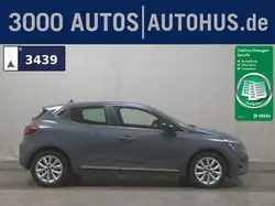 Renault Clio 1.3 TCe Intens T Leder Navi LED Tempomat