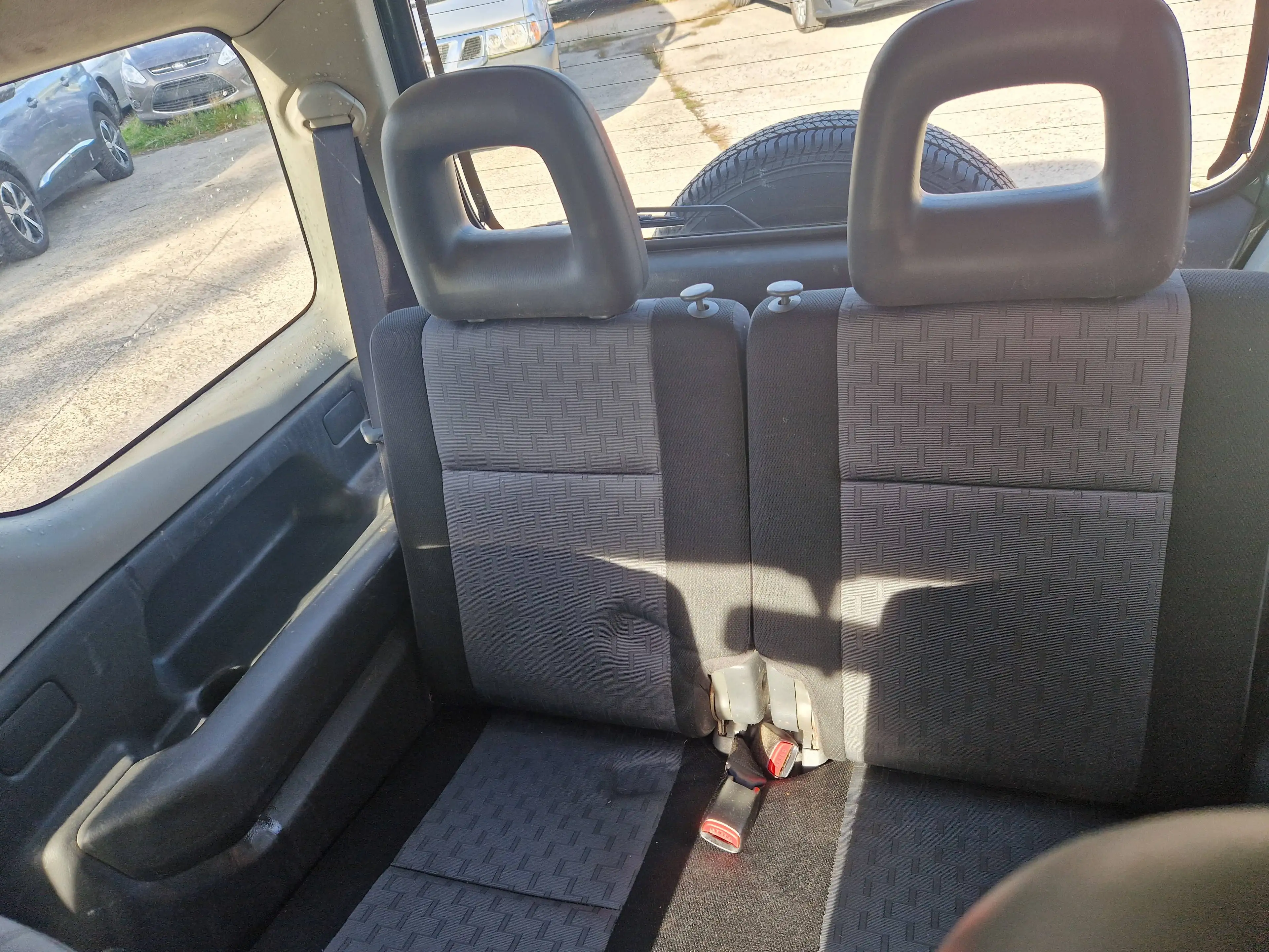 Suzuki Jimny 1.5 DDiS JLX Blue Sky — photo 11