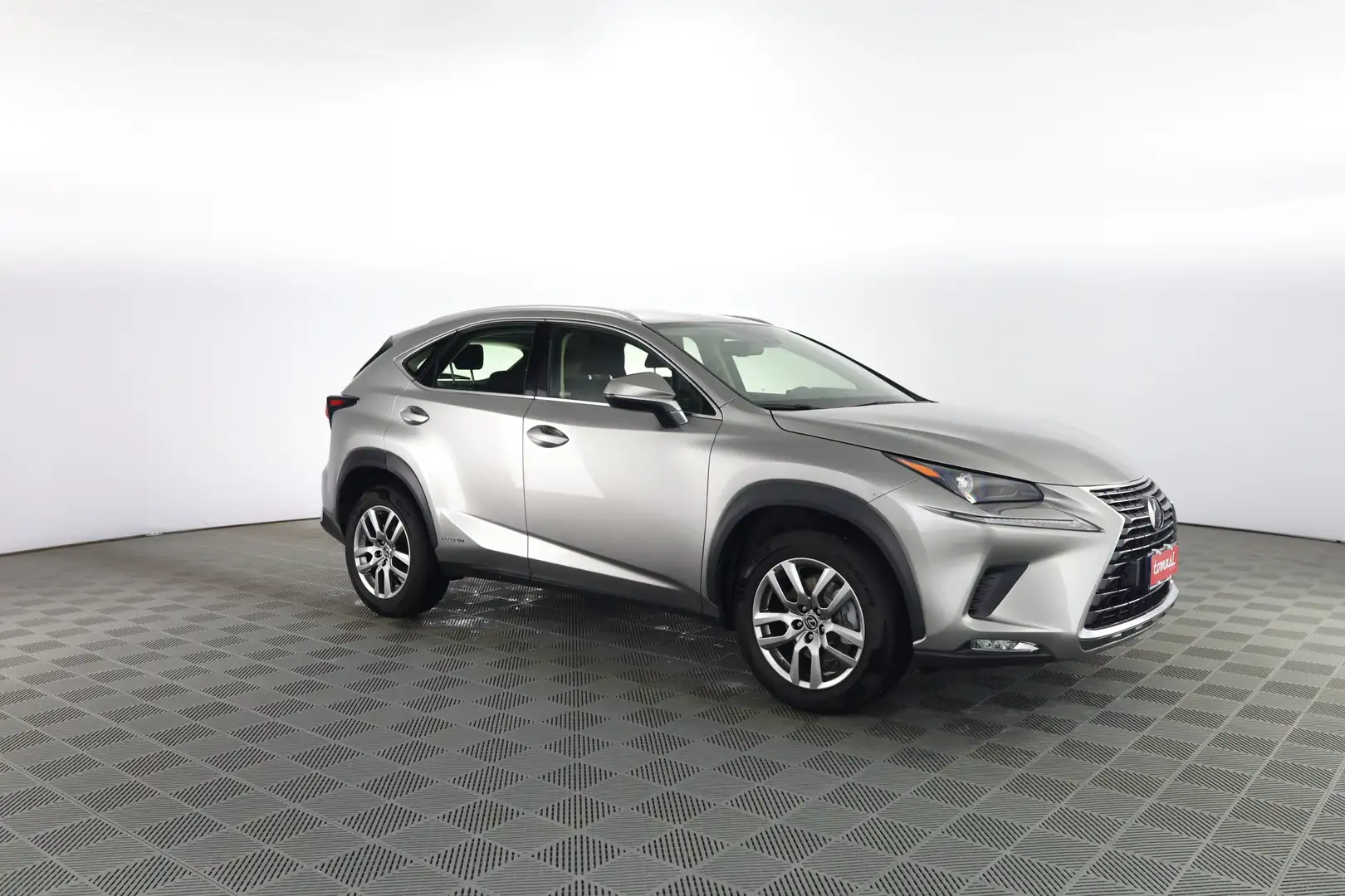 Lexus NX 350h LEXUS NX Hybrid Business Grau - 2