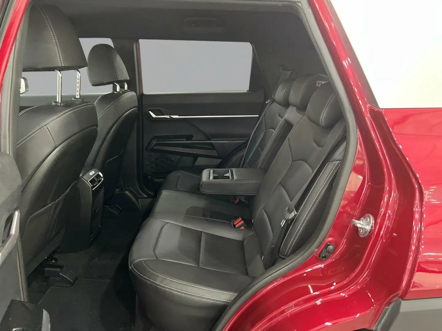 SsangYong Torres G15 Life Rojo - 2