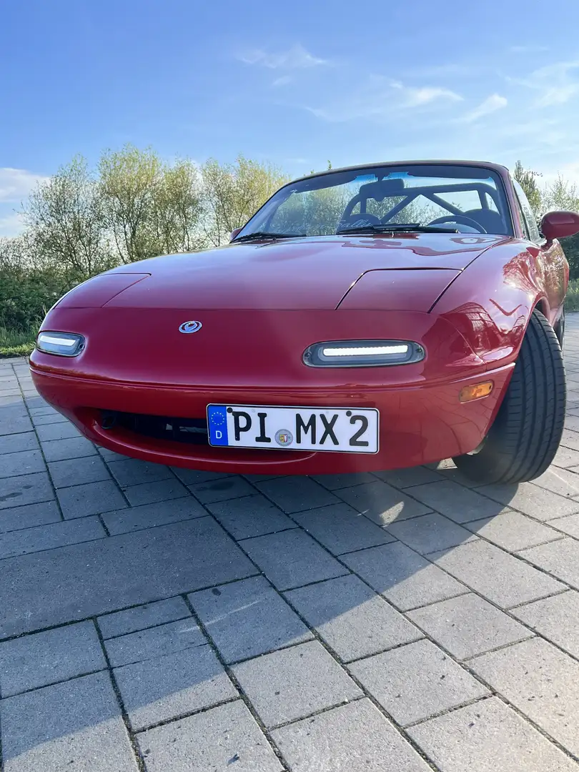Mazda MX-5 - 1