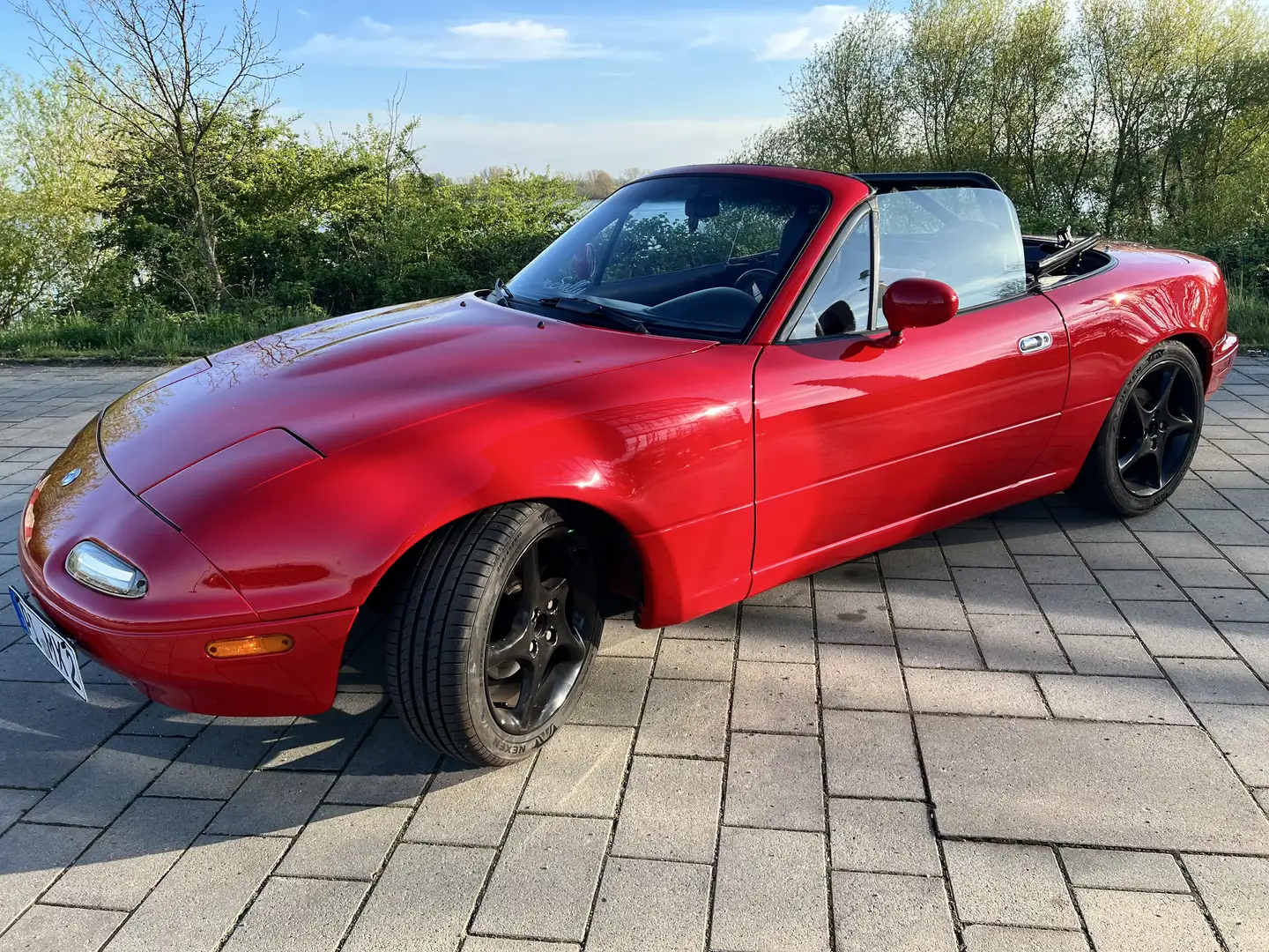 Mazda MX-5 - 2