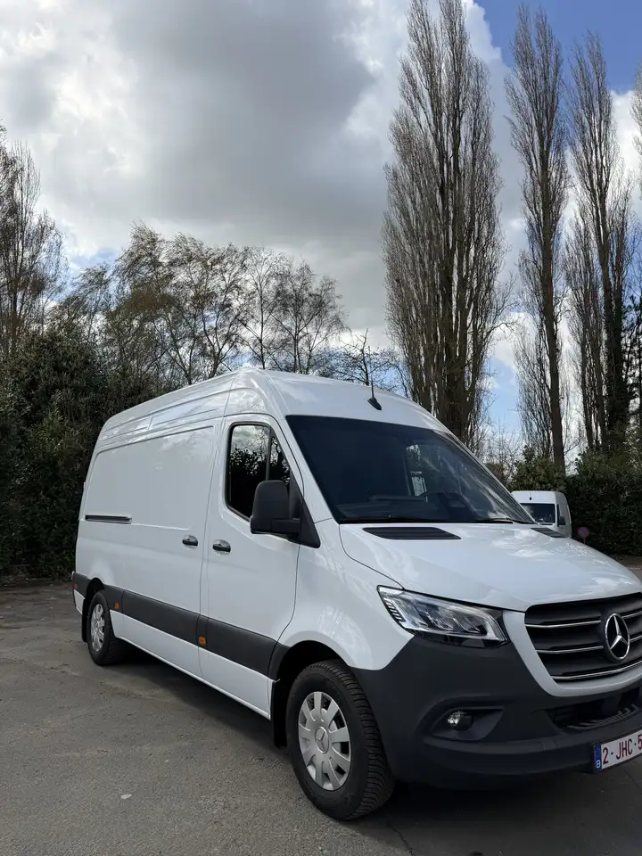 Mercedes-Benz Sprinter 2026