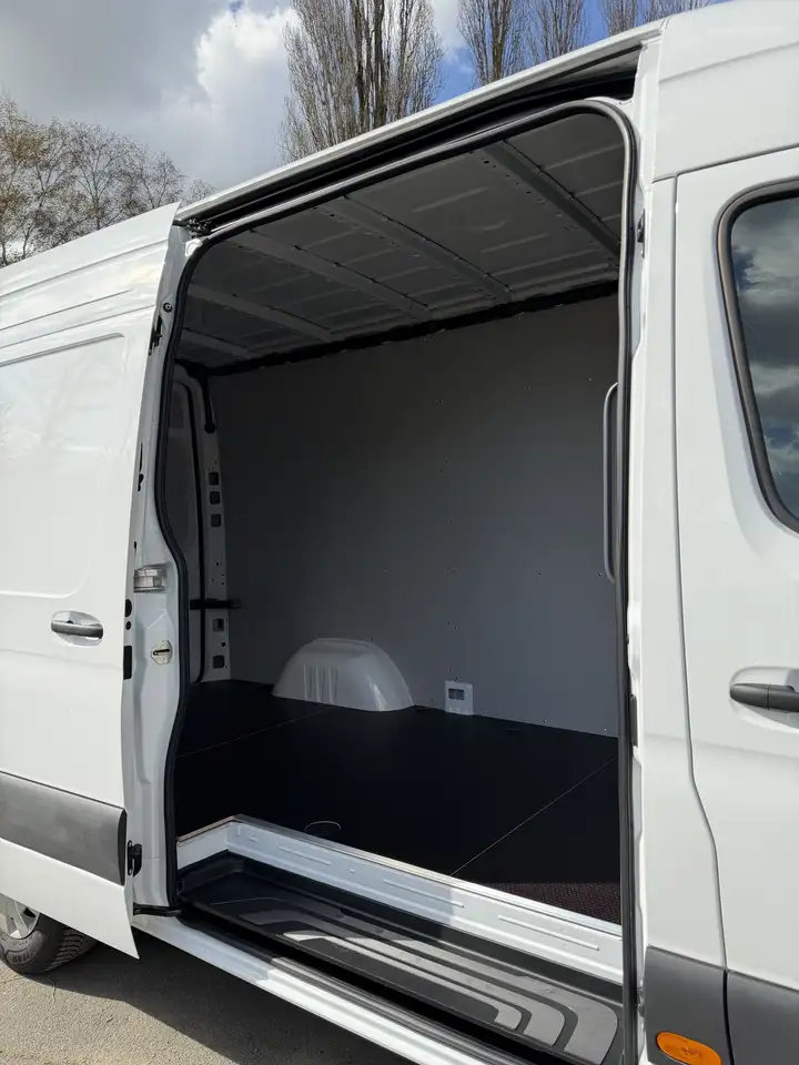 Mercedes-Benz Sprinter 2026