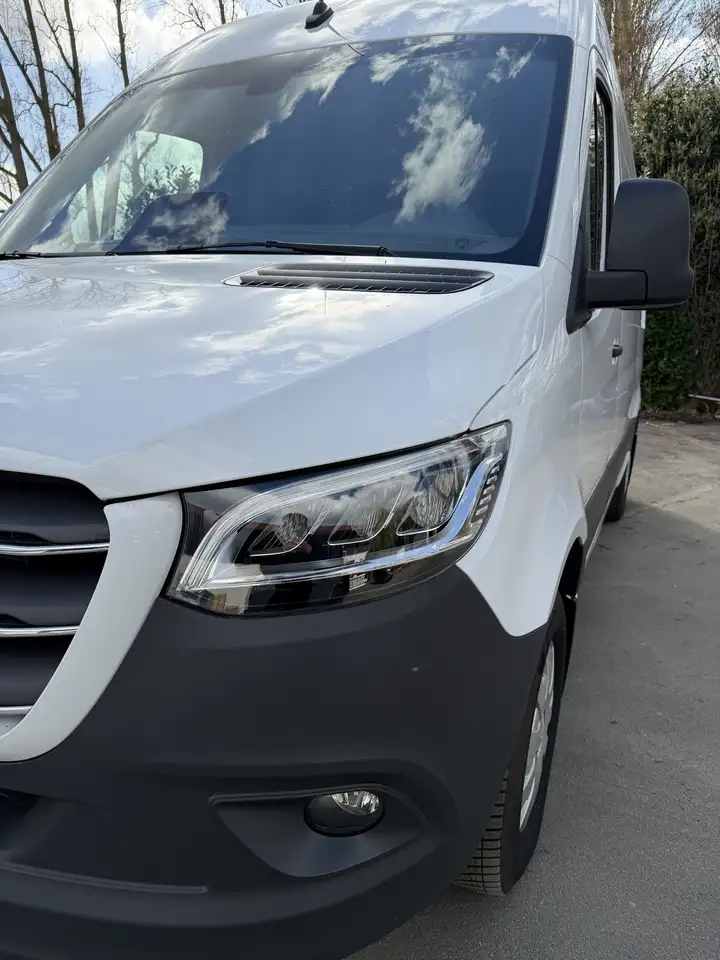 Mercedes-Benz Sprinter 2026
