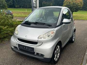 fortwo coupe Pulse 52kW