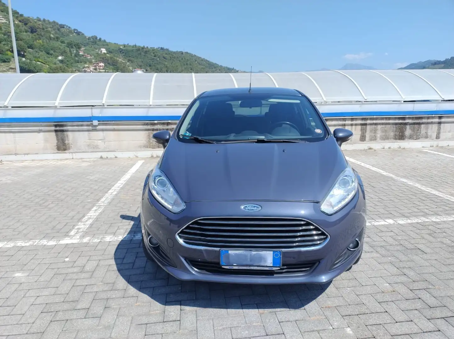 Ford Fiesta 5p 1.5 tdci Titanium 75cv - 1