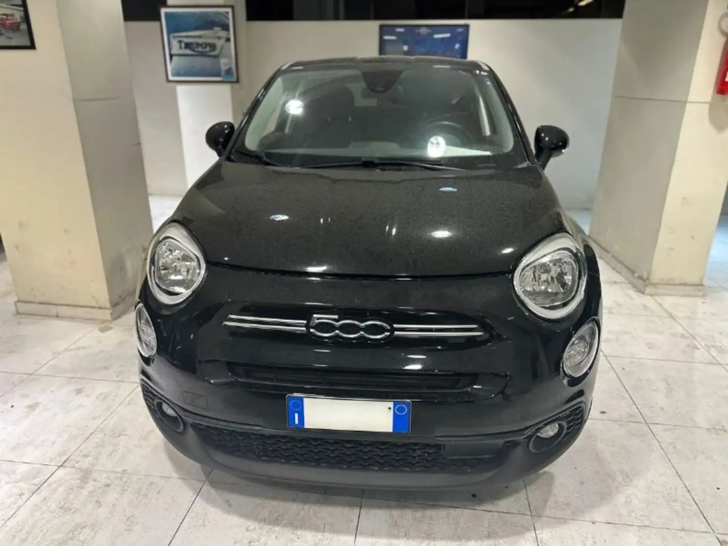 Fiat 500X X 1.3 Multijet Club Schwarz - 2