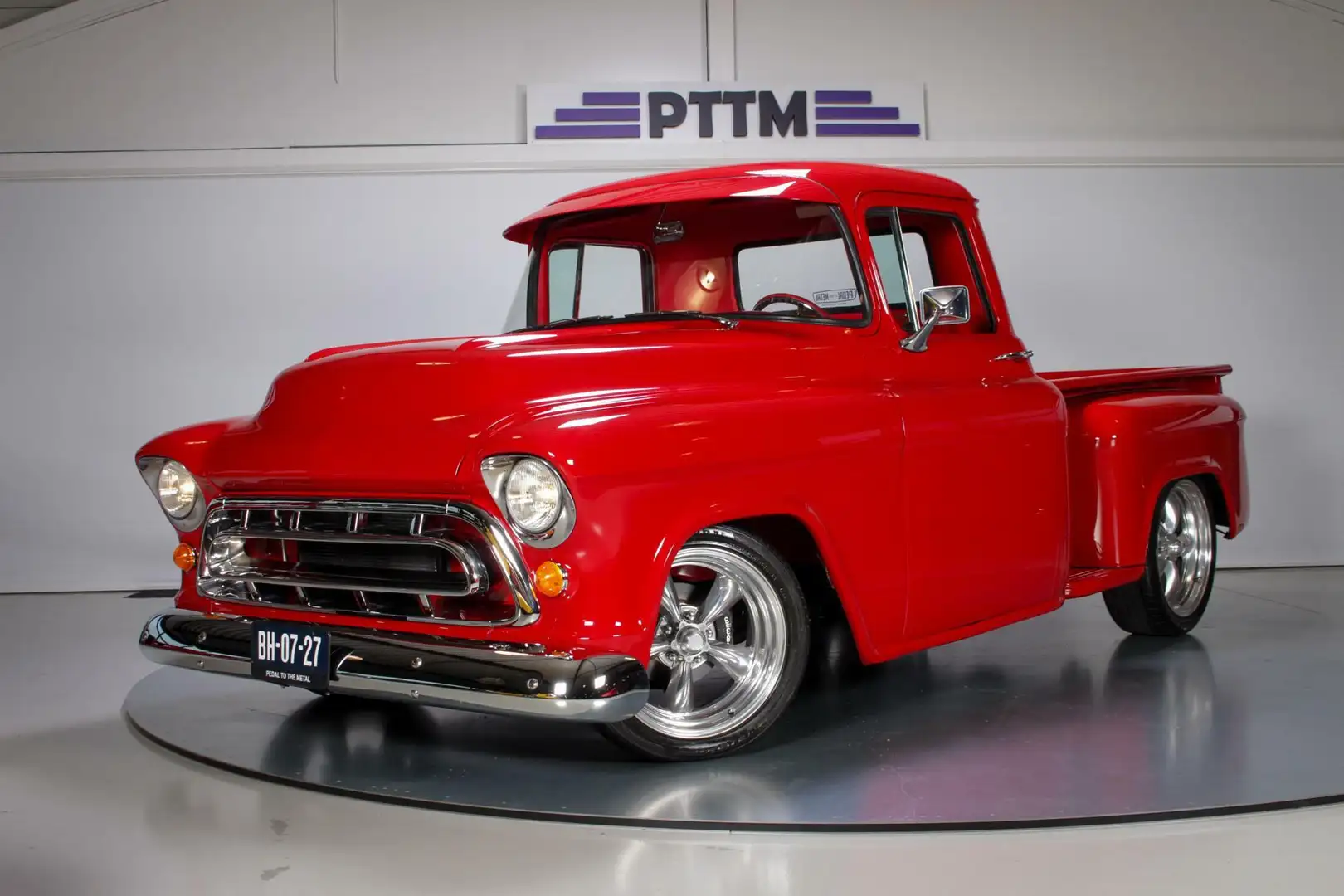 Chevrolet Pro Touring crvena - 1