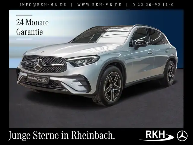 Mercedes-Benz GLC 200 4MATIC AMG Line/Pano/AHK/Night/Totw/ AMG Line Advanced Plus/AMG Line Exterieur/AMG Line Interieur/Navi/Pano.-Dach/Autom.