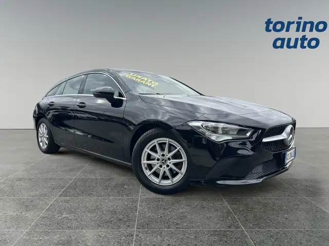 2020 Mercedes-Benz CLA in Black for sale