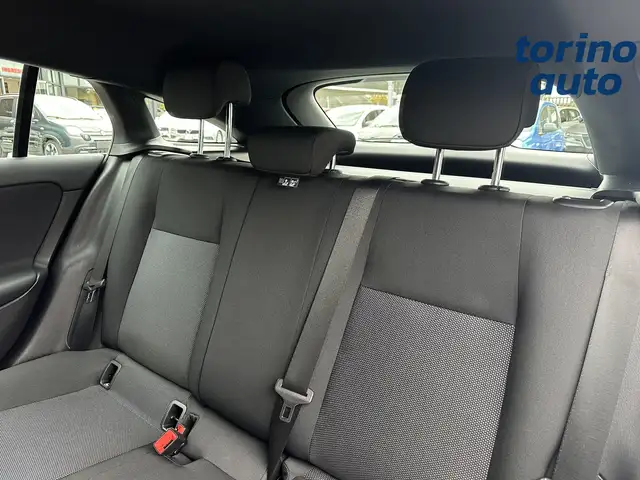 Mercedes-Benz CLA view 12