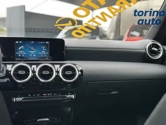 Mercedes-Benz CLA view 15