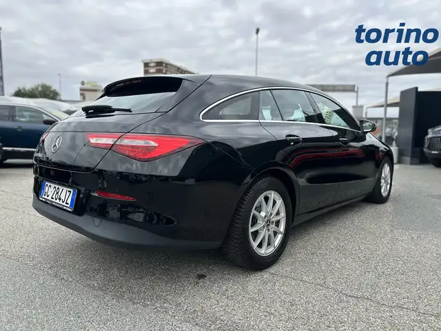 Mercedes-Benz CLA view 7