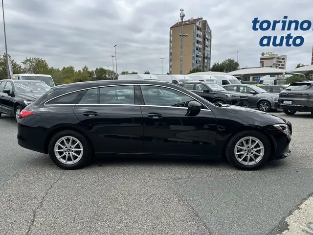 Mercedes-Benz CLA view 8