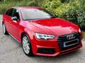 Audi A4 A4 Avant 2,0 g-tron TFSI sport S-tronic sport Rot - thumbnail 6
