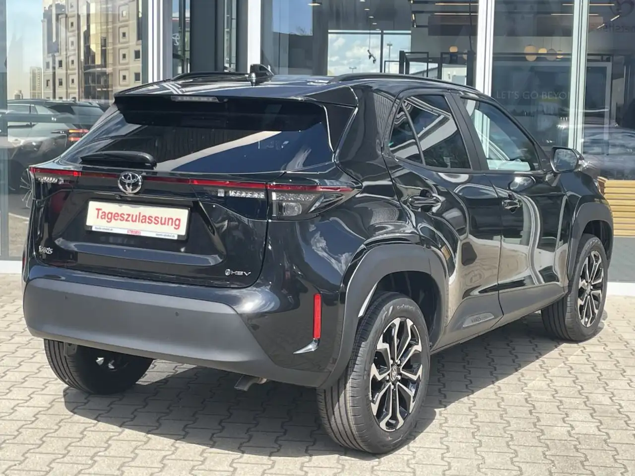 Toyota Yaris Cross 2026