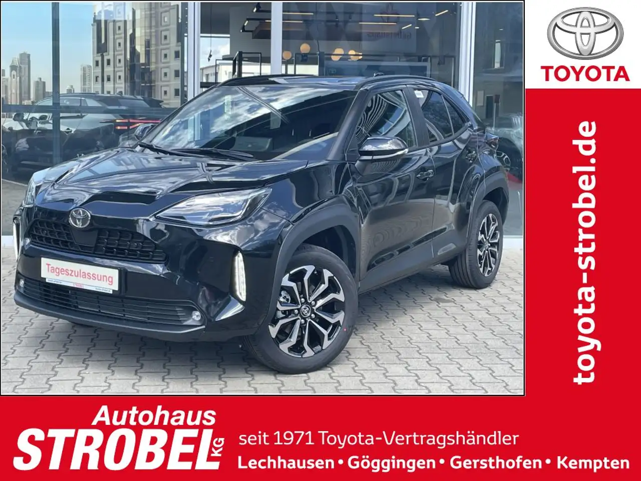 Toyota Yaris Cross 2026