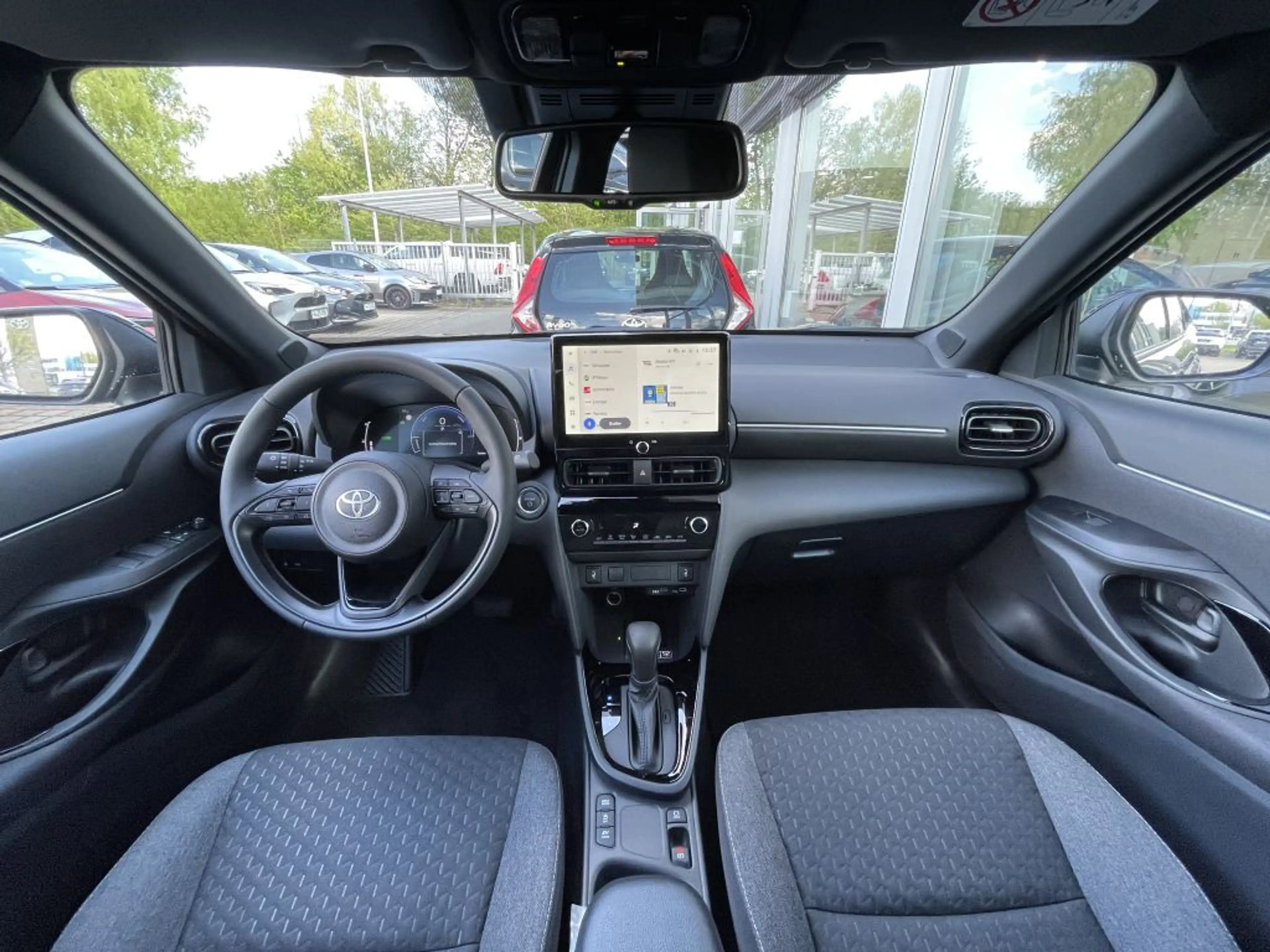 Toyota Yaris Cross Hybrid 130 1.5 VVT-i Teamplayer*Winter-Paket* — photo 10