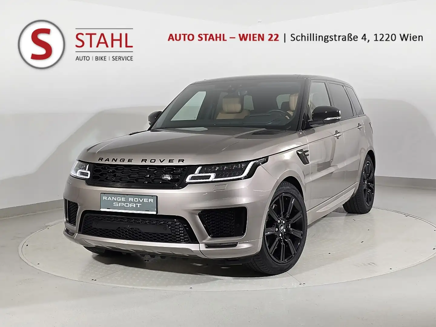 Land Rover Range Rover Sport 3,0 i6 MHEV AWD HSE Dynamic Aut. | Auto Stahl W... - 1