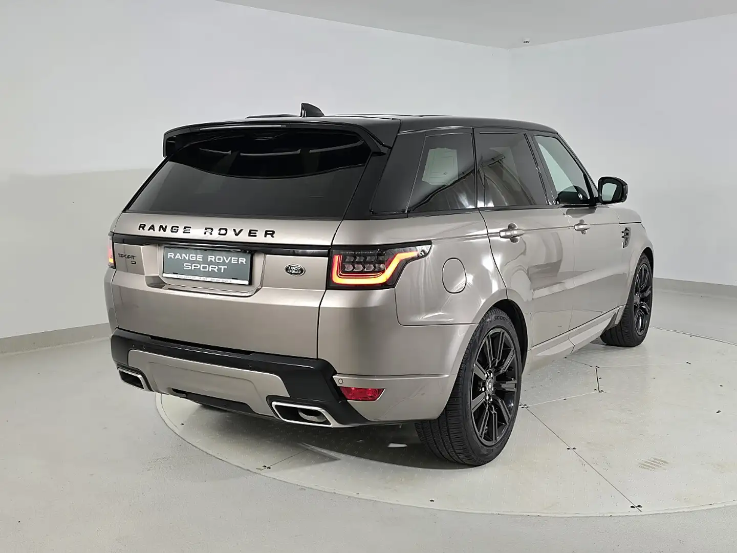 Land Rover Range Rover Sport 3,0 i6 MHEV AWD HSE Dynamic Aut. | Auto Stahl W... - 2