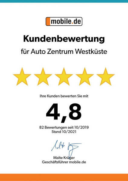 Jaguar F-Pace Pure AWD SHZ TEMPOMAT 1. Hand Scheckheft — photo 22