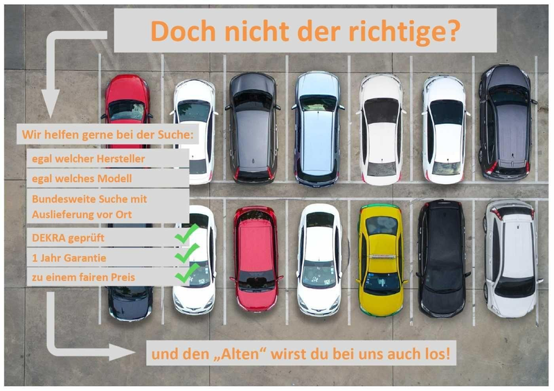 Jaguar F-Pace Pure AWD SHZ TEMPOMAT 1. Hand Scheckheft — photo 21