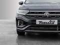 Volkswagen T-Roc R-Line 1.5 TSI DSG MATRIX+ACC+PDC+RFK Schwarz - thumbnail 3