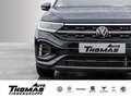 Volkswagen T-Roc R-Line 1.5 TSI DSG MATRIX+ACC+PDC+RFK Schwarz - thumbnail 1