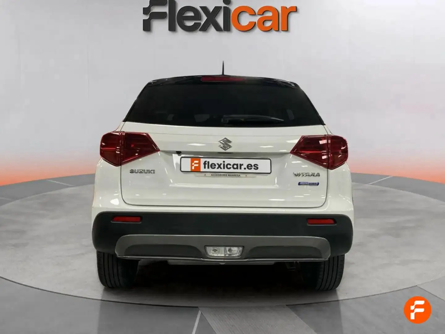 Suzuki Vitara 1.4 T GLE 4WD Mild Hybrid Blanco - 2