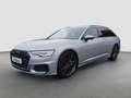 Audi A6 Avant 40TDI qu.2xS-LINE*MATRIX*RFK*DAB*LM*SITZH*O Zilver - thumbnail 2