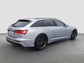 Audi A6 Avant 40TDI qu.2xS-LINE*MATRIX*RFK*DAB*LM*SITZH*O Zilver - thumbnail 6