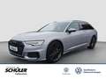Audi A6 Avant 40TDI qu.2xS-LINE*MATRIX*RFK*DAB*LM*SITZH*O Zilver - thumbnail 1
