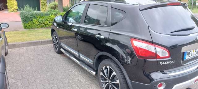 Imagine Nissan Qashqai Qashqai 1.6 I-Way