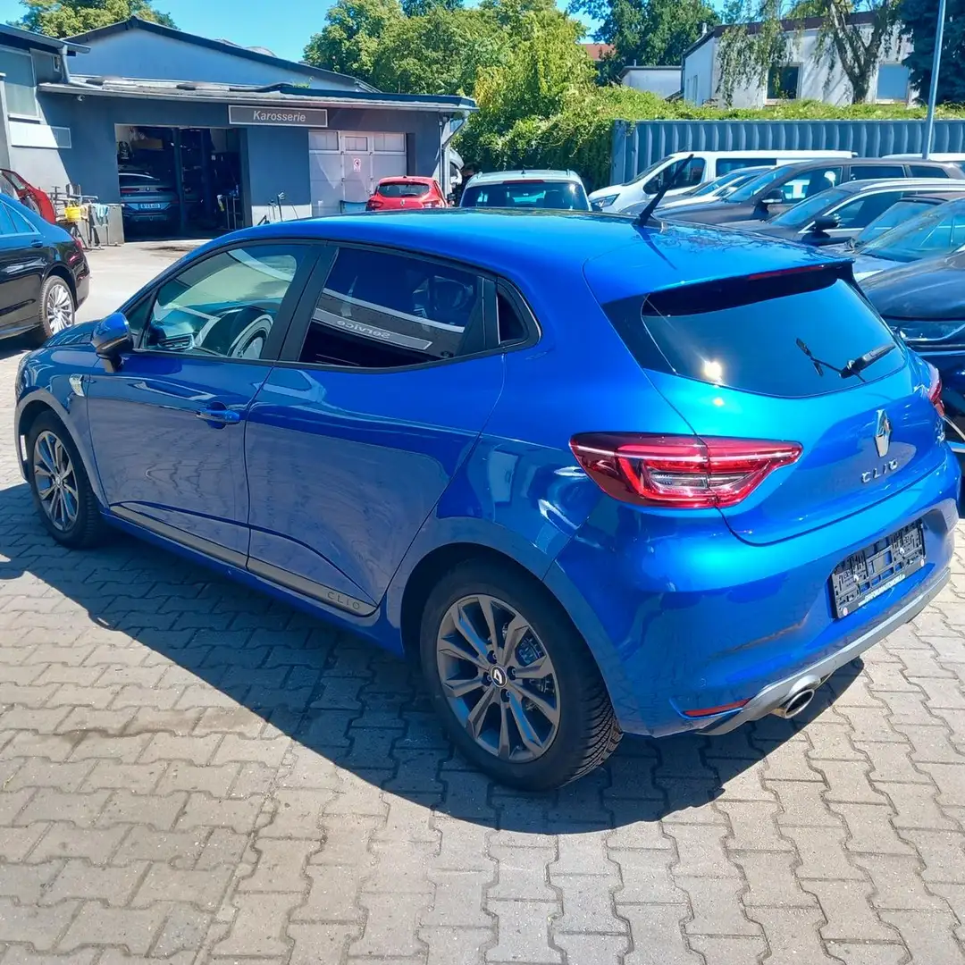 Renault Clio RS Line Blu/Azzurro - 2
