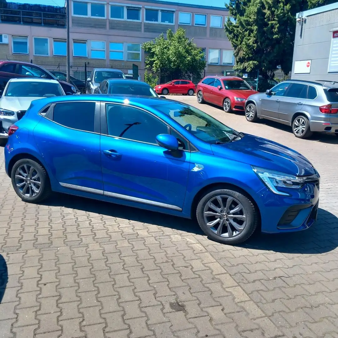 Renault Clio RS Line Blu/Azzurro - 1
