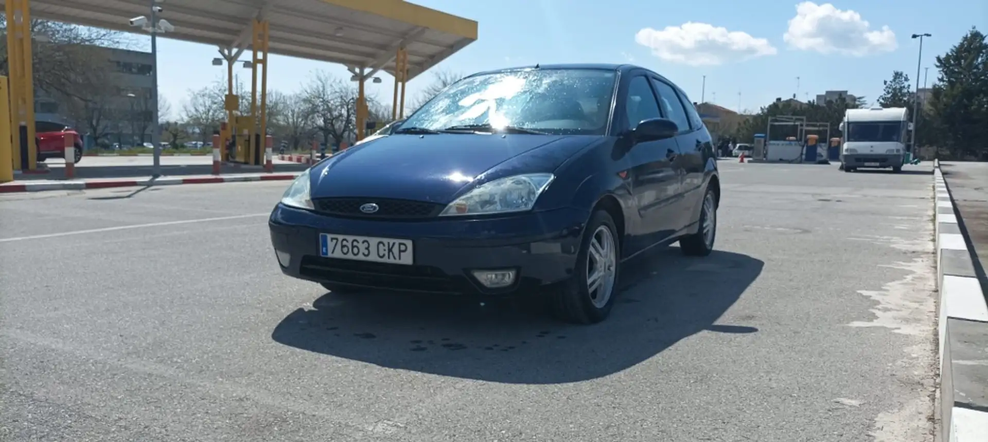 Ford Focus 1.8 TDCi Trend 5p. - 1