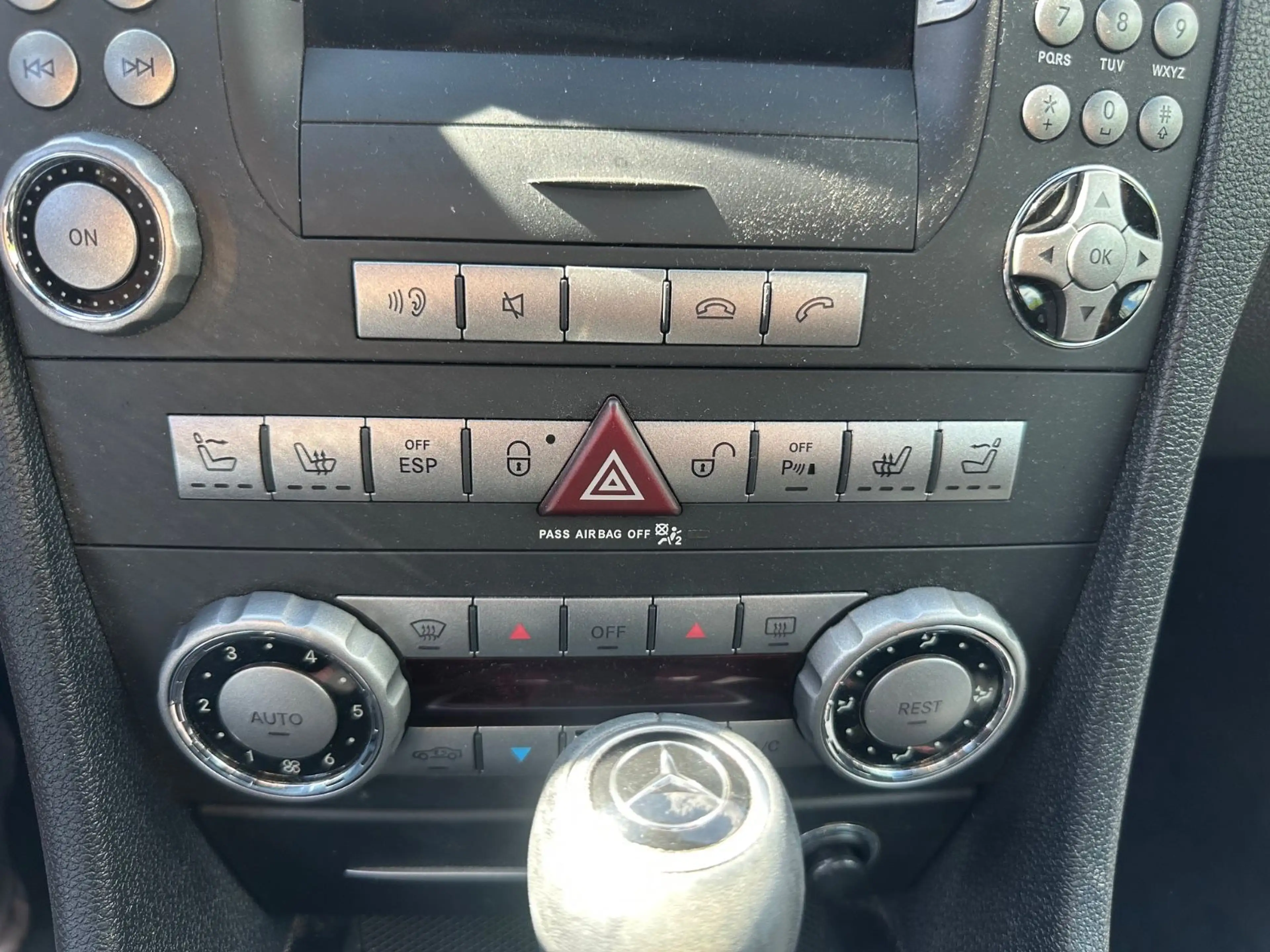 Mercedes-Benz SLK 200 SLK Roadster Sport Edition Aut./Navi — photo 12