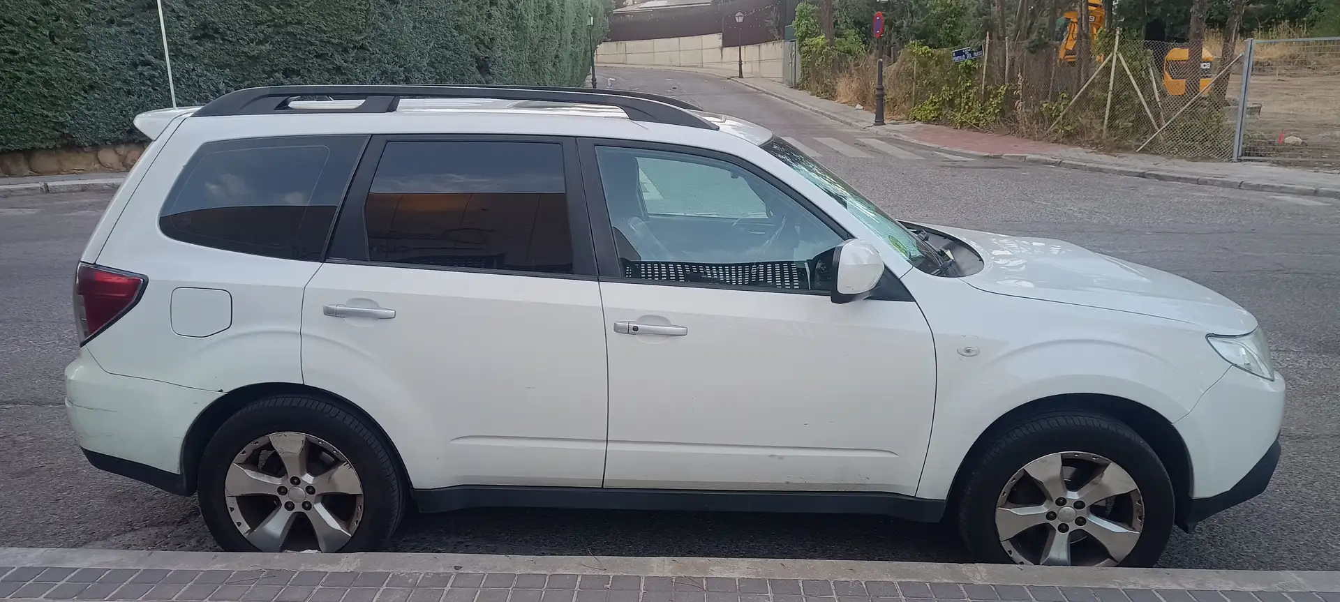 Subaru Forester Forester 2.0D XS Limited Plus XS Limited Plus Alb - 1