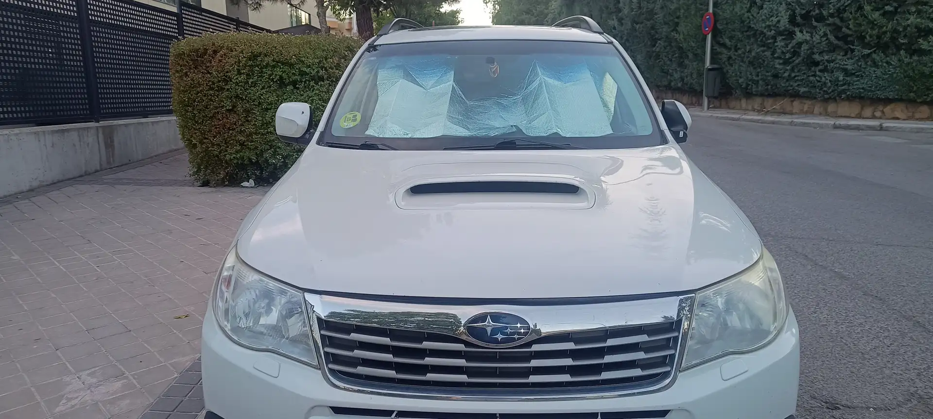 Subaru Forester Forester 2.0D XS Limited Plus XS Limited Plus Alb - 2