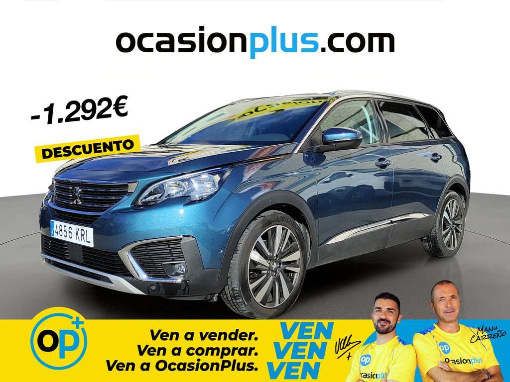 Peugeot 5008 1.2 PureTech S&S Active 130 - foto 1