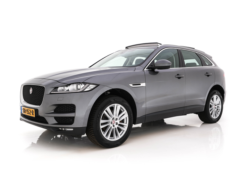 Jaguar F-Pace 2.0 Portfolio AWD 20d Aut. *PANO | LEATHER | XENON — photo 3