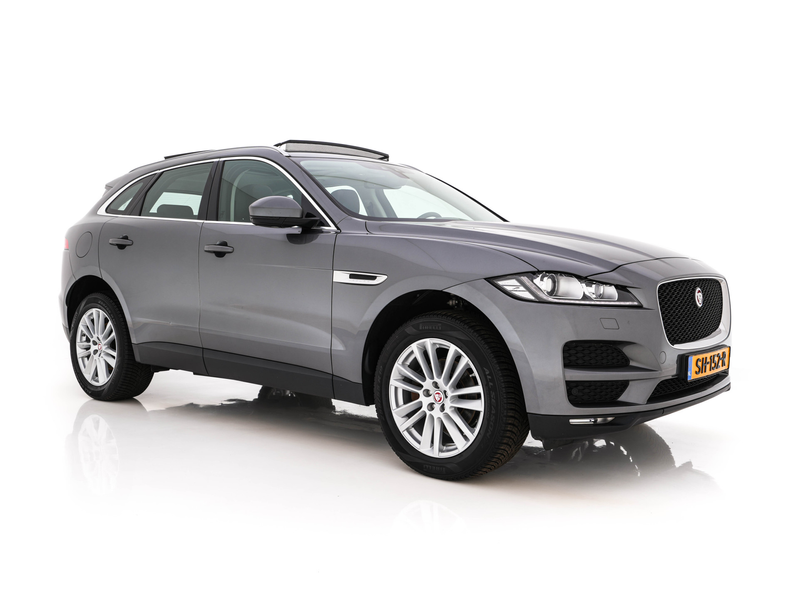 Jaguar F-Pace 2.0 Portfolio AWD 20d Aut. *PANO | LEATHER | XENON