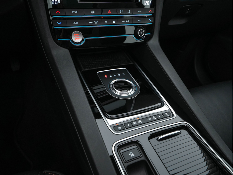 Jaguar F-Pace 2.0 Portfolio AWD 20d Aut. *PANO | LEATHER | XENON — photo 14