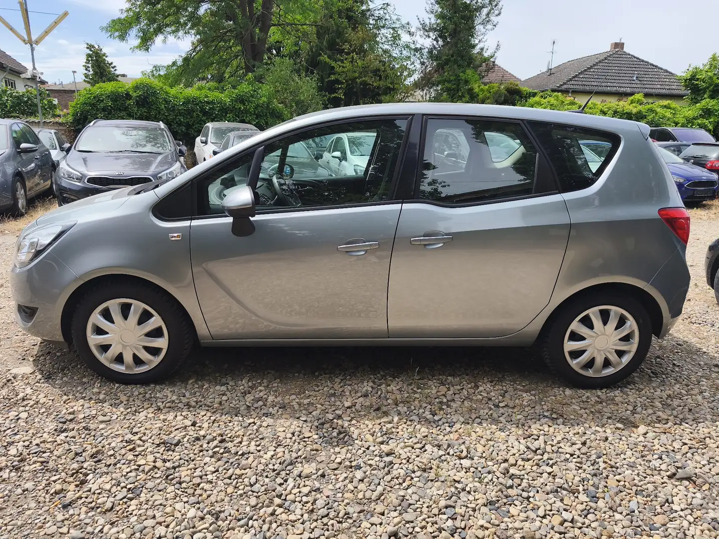Opel Meriva Edition Argent - 2