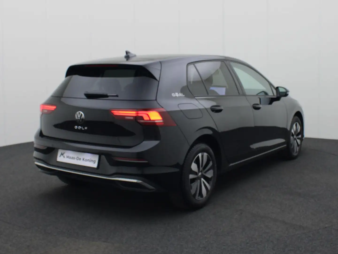 Volkswagen Golf 1.5 TSI 115PK Goal · Navigatie · Stoel-& stuurverw Nero - 2